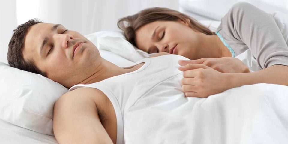сънна апнея и лечение с CPAP апарат за подобряване качеството на съня